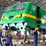 Texmaco Rail Secures $135 Million Locomotive Export Order From South Africa