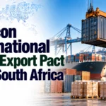 Elitecon International Signs Potential $60 Million Export Framework With South African Firm