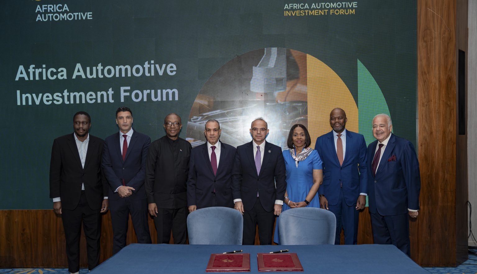 Afreximbank Commits $1 Billion to Boost Africa’s Automotive Manufacturing