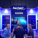Mine Safety and Hoisting Technologies Led Becker’s Exhibition Success