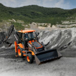DISA Equipment Launches New Develon DB100AS-2KM Backhoe Loaders