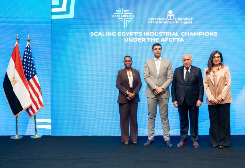 Egypt Targets Bigger Share of Africa’s $214 Billion Intra-Regional Trade