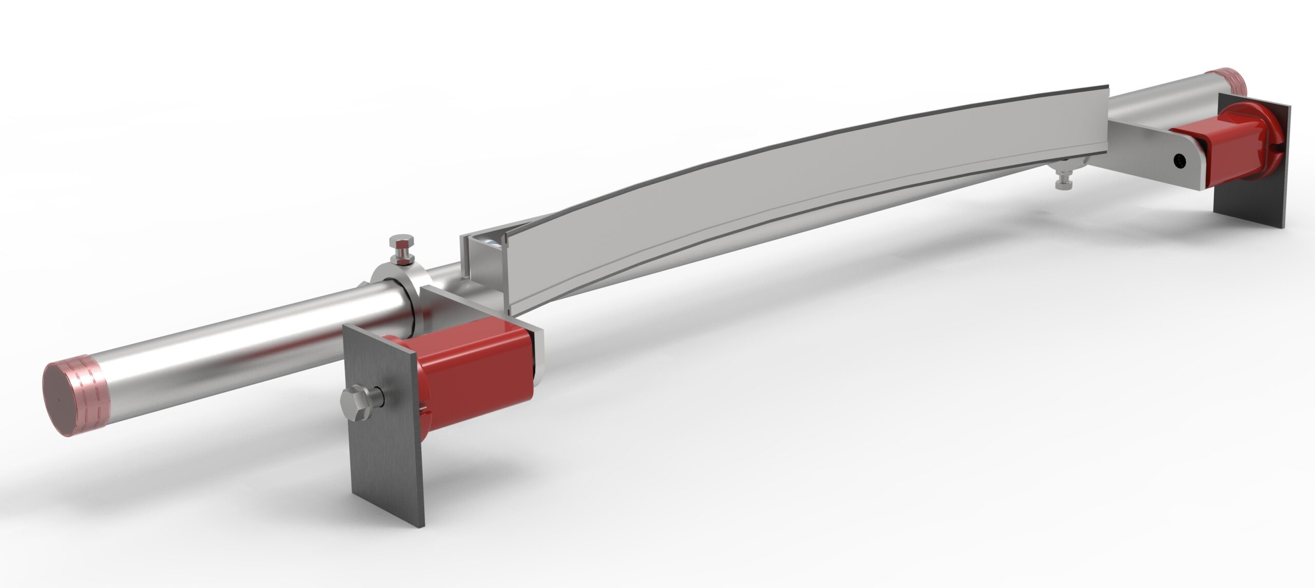 OST-Africa Launches New ECO Primary, Secondary and ARC Curved Blade secondary belt scrapers