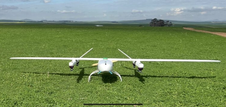 South Africa’s ShadowfaxUAS Targets Global Drone Market With New SF45