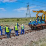 South Africa Invests R8.9 Billion to Restore Key Iron Ore Export Rail Corridor