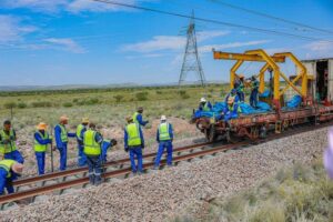 South Africa Invests R8.9 Billion to Restore Key Iron Ore Export Rail Corridor